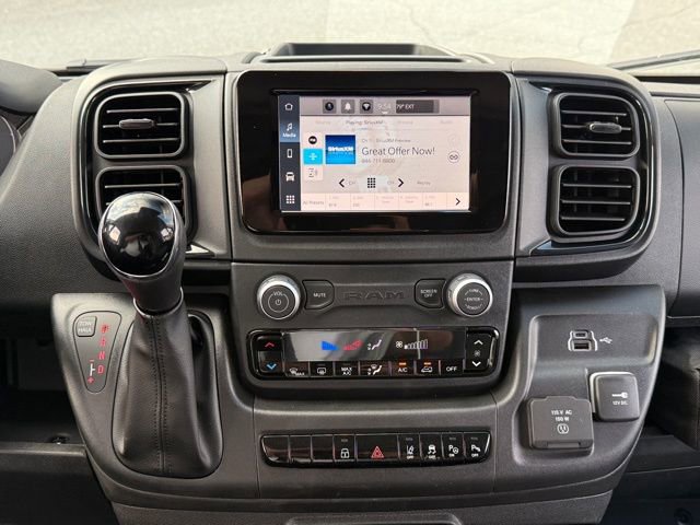 New 2026 RAM ProMaster 2500 w/ Advanced Safety Group FWD image 19