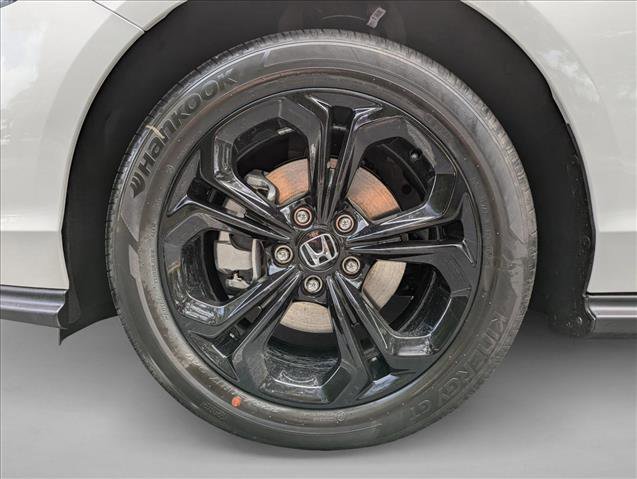 Certified 2025 Honda Accord SE image 10