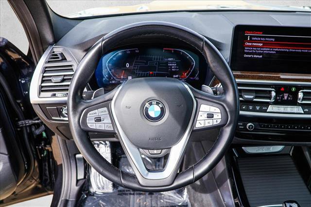 Used 2022 BMW X3 xDrive30i w/ Premium Package 2 image 13