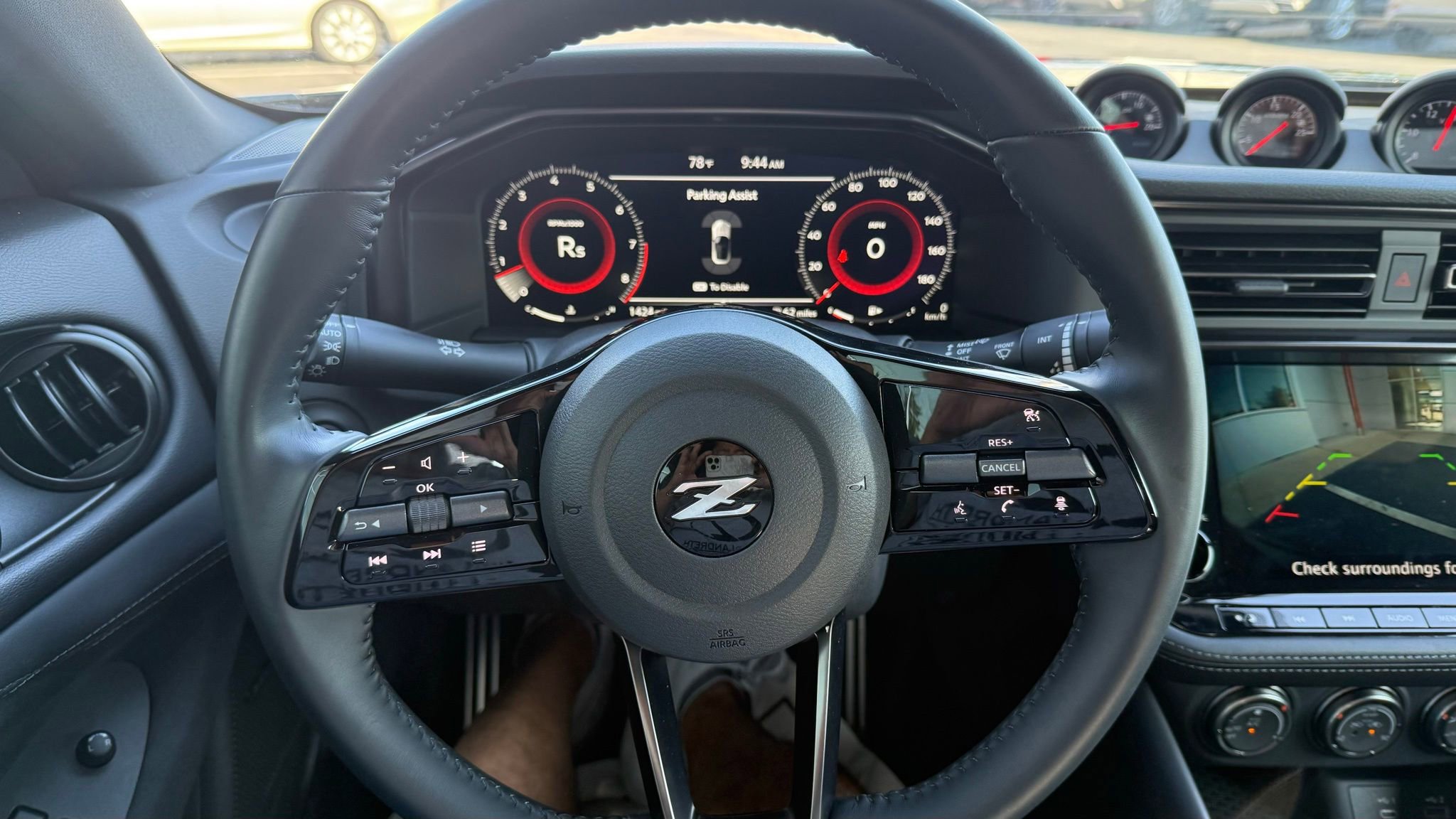 Used 2024 Nissan Z Performance w/ Floor Mat Package image 29