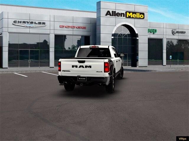 New 2026 RAM 1500 Rebel image 13