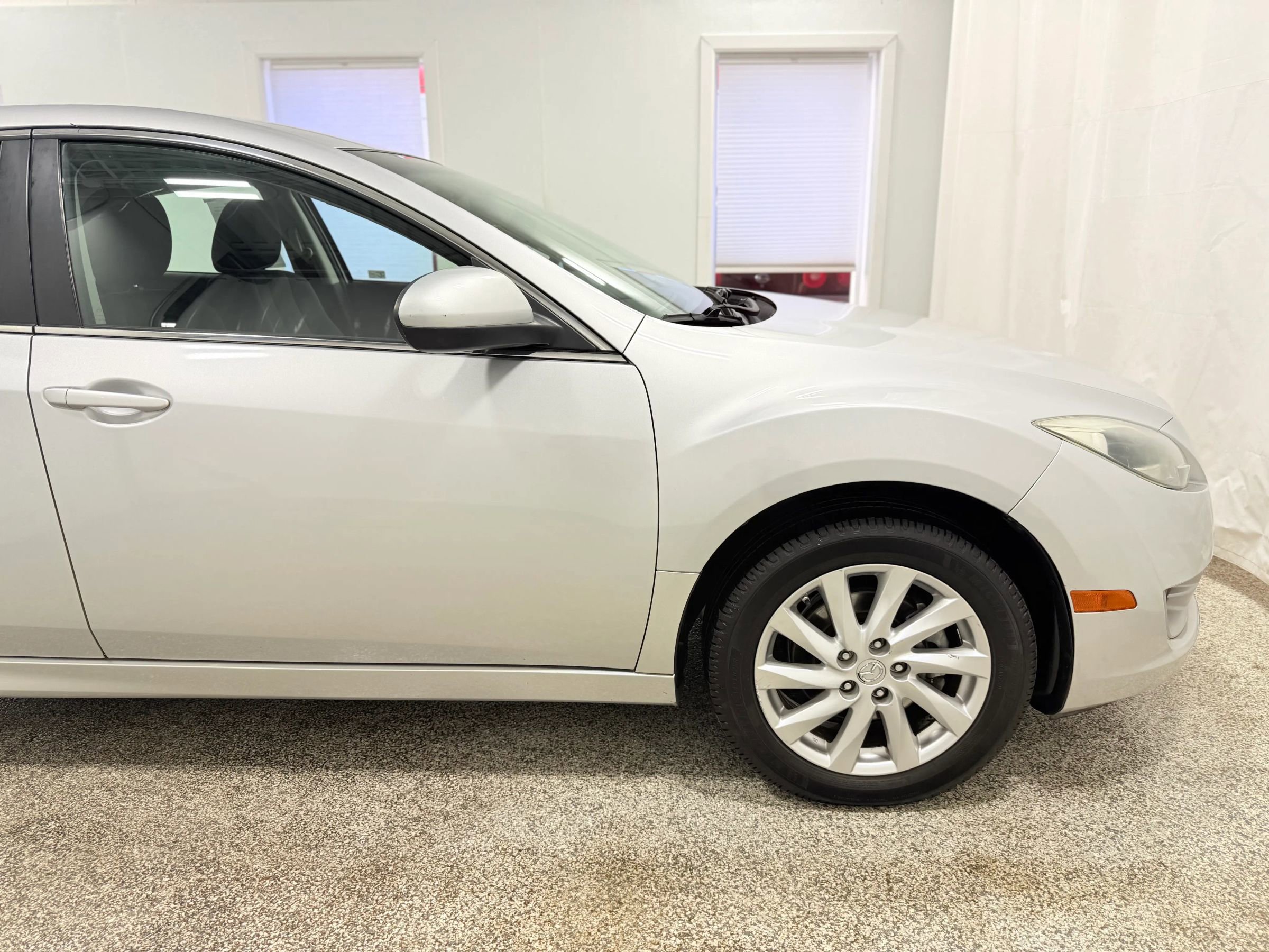 Used 2012 MAZDA MAZDA6 i Touring image 8