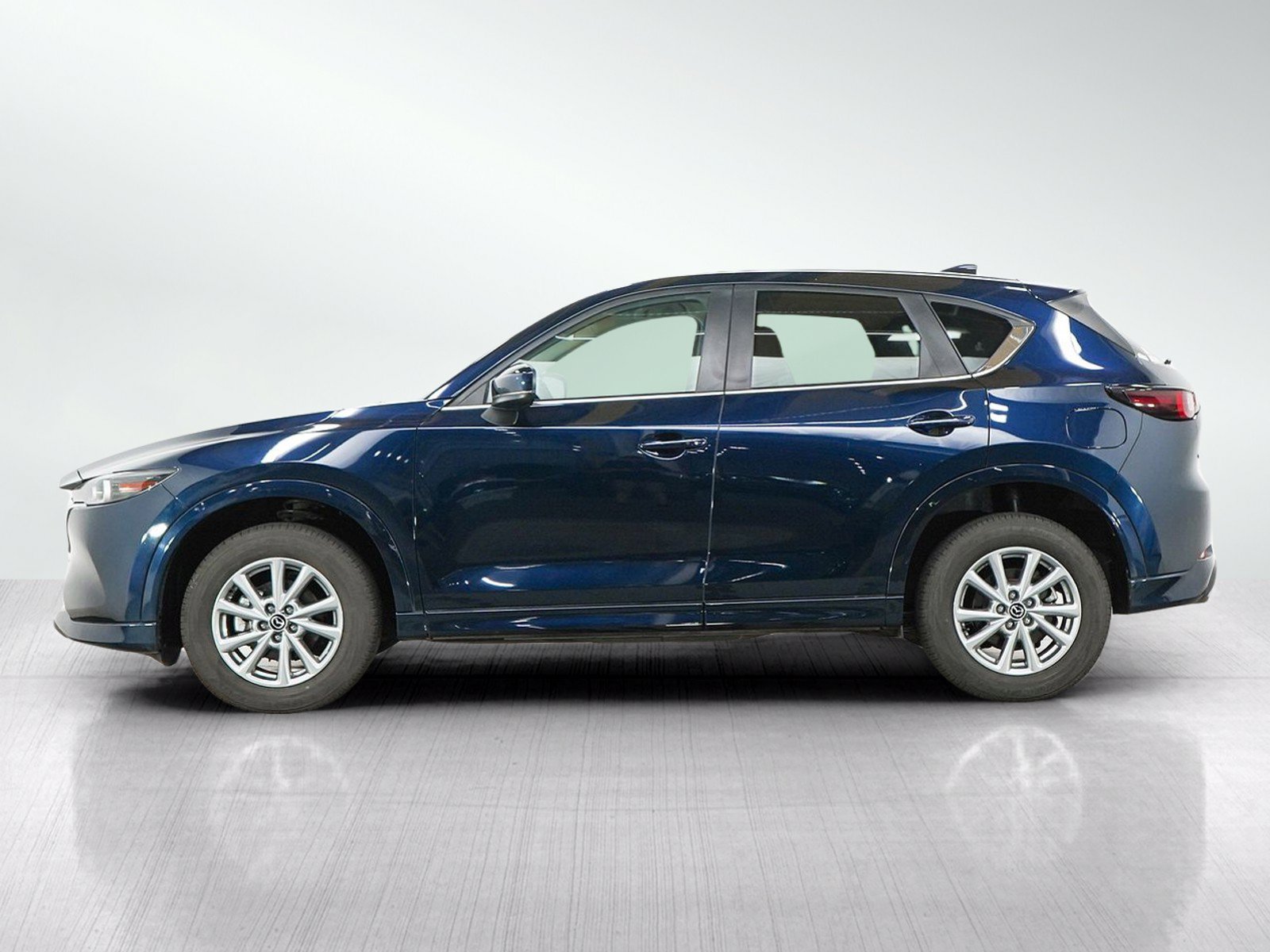 Used 2024 MAZDA CX-5 AWD 2.5 S w/ Select Package image 2