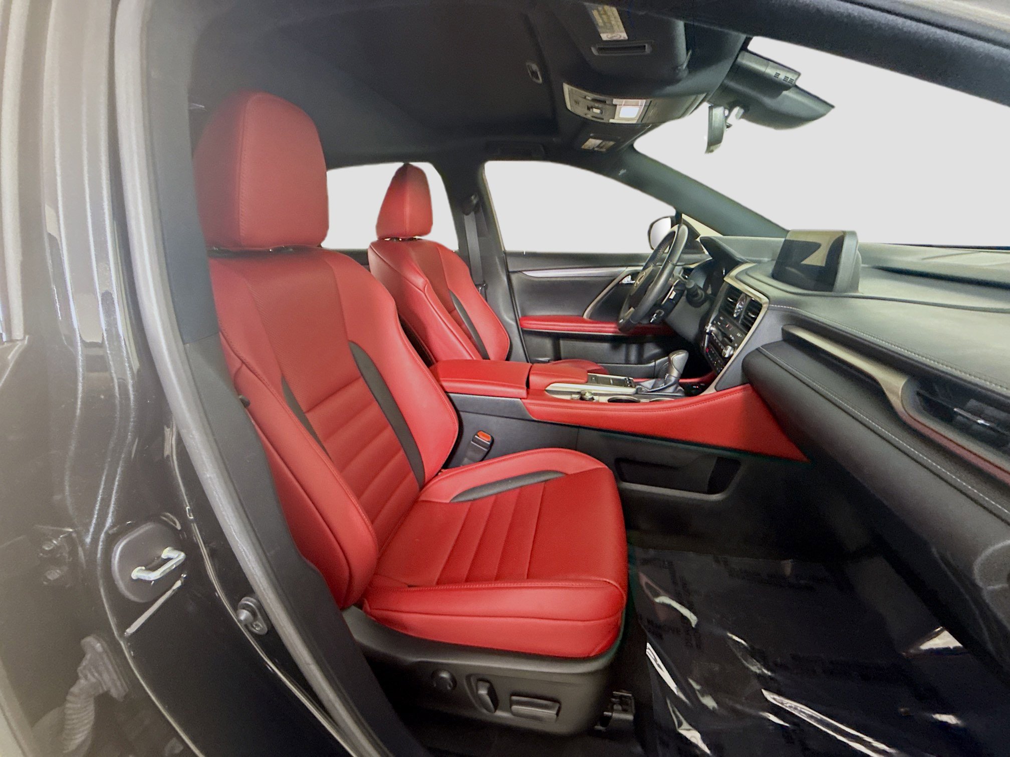 Used 2022 Lexus RX 350 F Sport w/ Accessory Package image 29