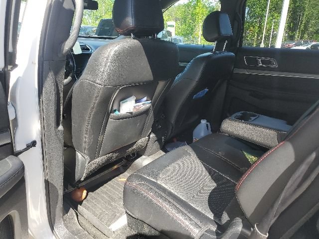 Used 2017 Ford Explorer Sport AWD/4WD image 14