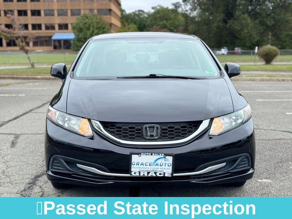 Used 2013 Honda Civic LX image 14