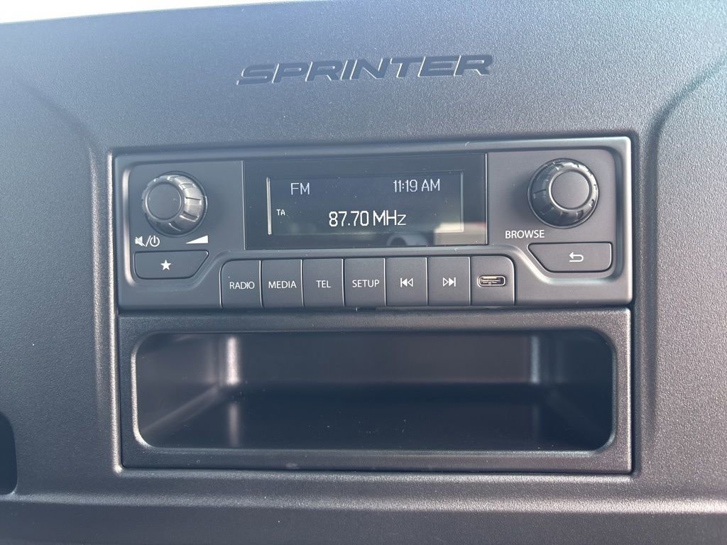 New 2026 Mercedes-Benz Sprinter 2500 image 31