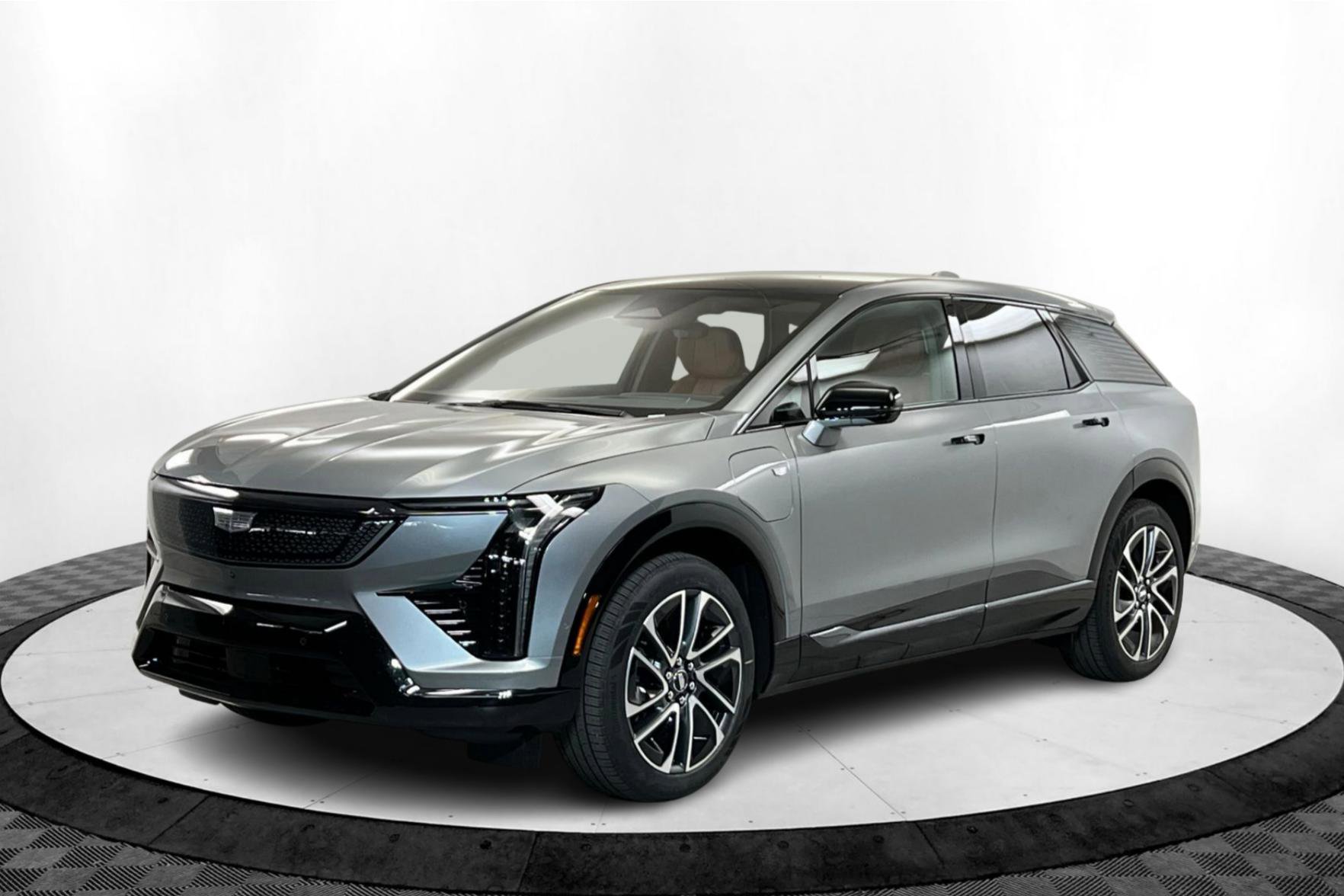 New 2025 Cadillac Optiq Sport 2 w/ LPO, Floor Liner Package