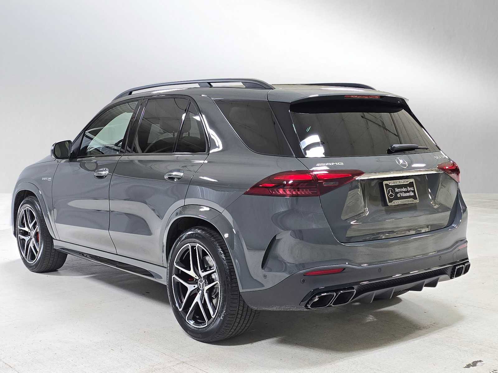 New 2026 Mercedes-Benz GLE 63 AMG S image 5