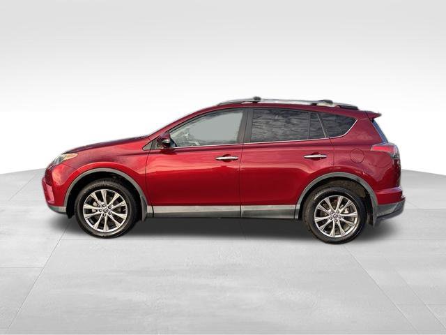 Used 2018 Toyota RAV4 Limited w/ Advanced Technology Package AWD/4WD image 3