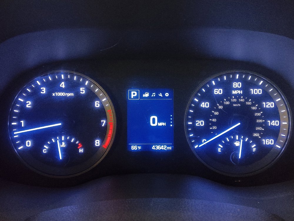 Used 2017 Hyundai Tucson Sport image 23