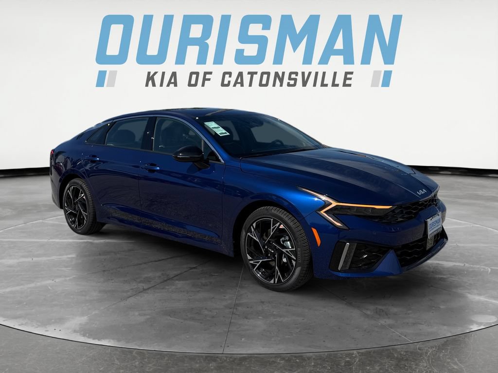 New 2026 Kia K5 GT-Line AWD/4WD image 1