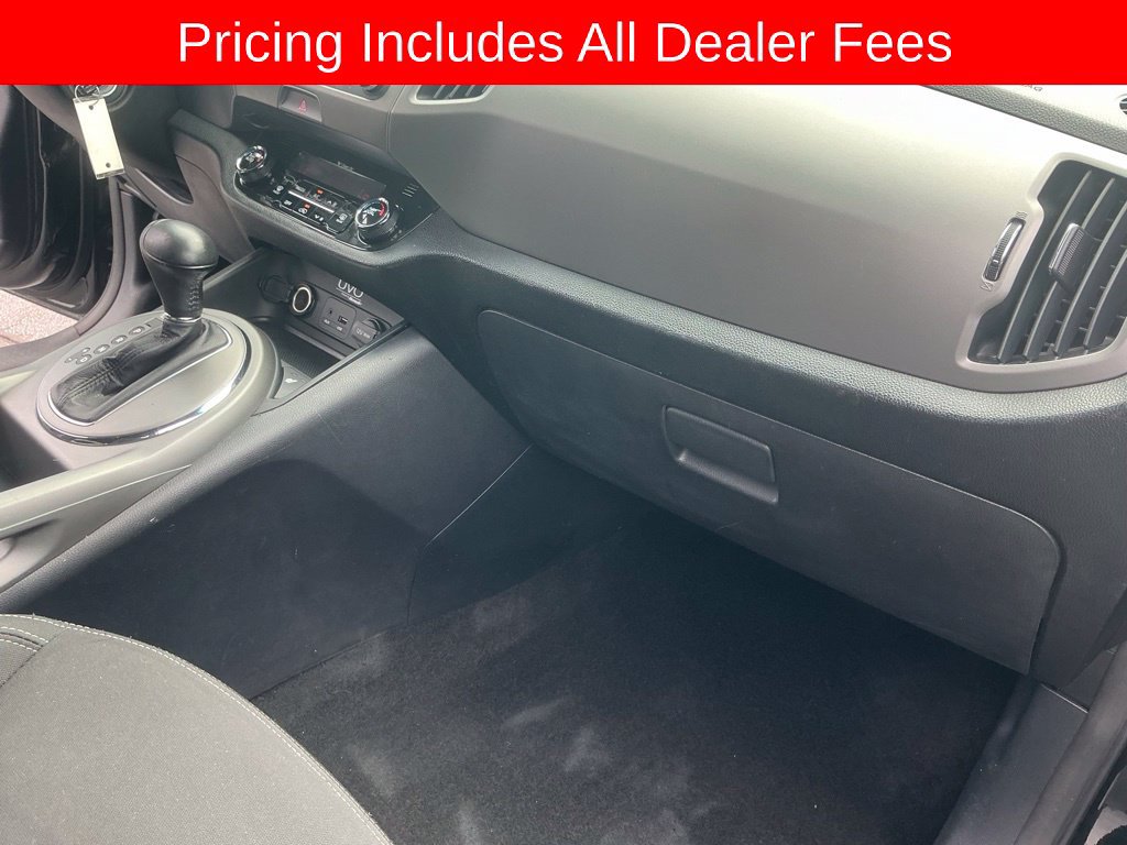 Used 2014 Kia Sportage EX FWD image 21