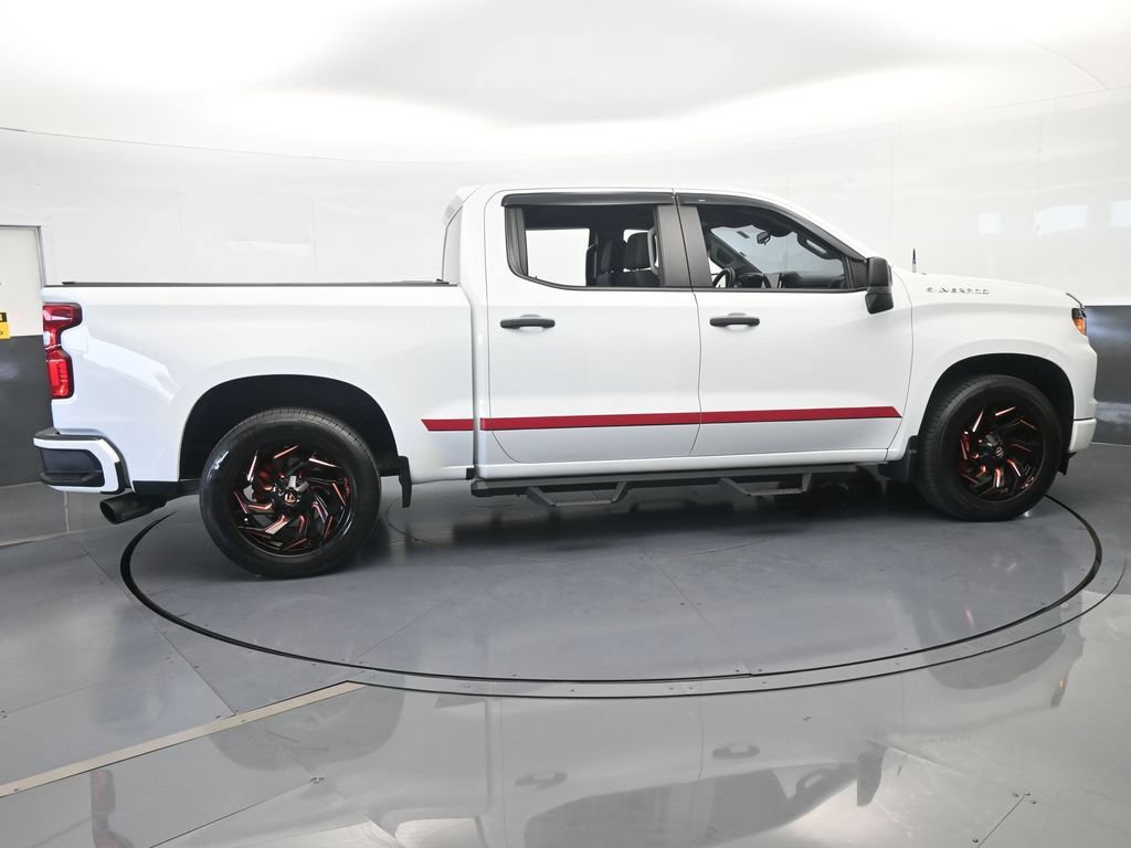 Used 2023 Chevrolet Silverado 1500 Custom RWD image 7