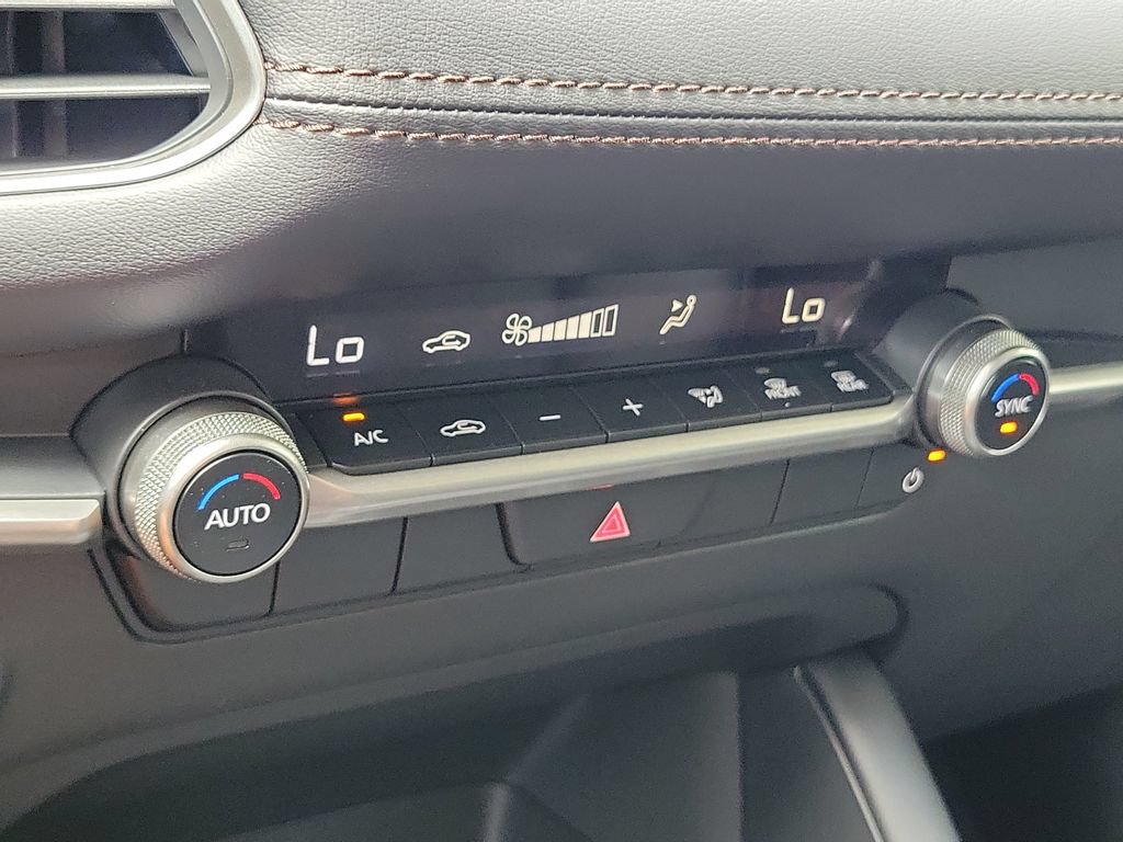 New 2026 MAZDA MAZDA3 s Sport FWD image 29