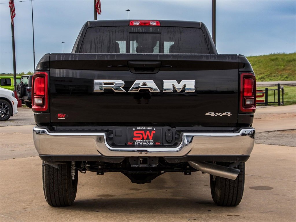 New 2025 RAM 2500 Tradesman image 12
