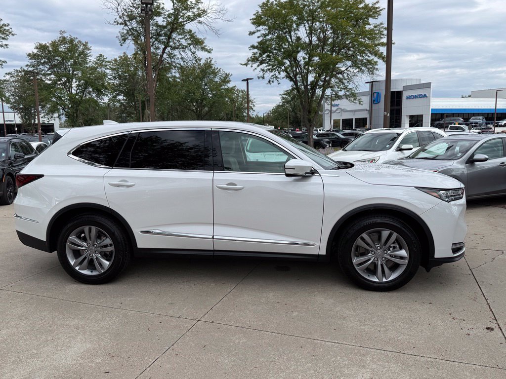 Certified 2026 Acura MDX SH-AWD image 5