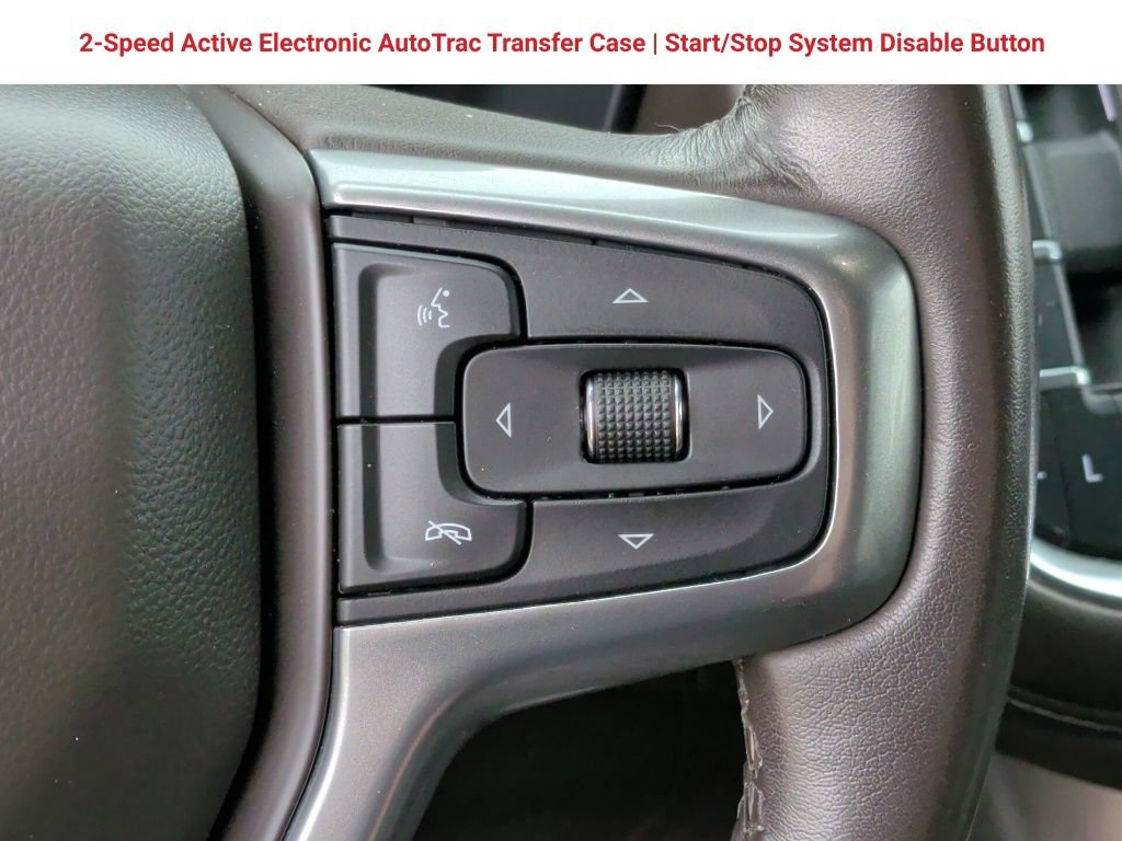 Used 2022 Chevrolet Tahoe LT w/ Luxury Package AWD/4WD image 23