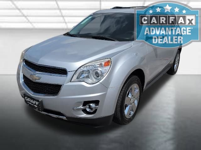 Used 2015 Chevrolet Equinox LTZ image 30