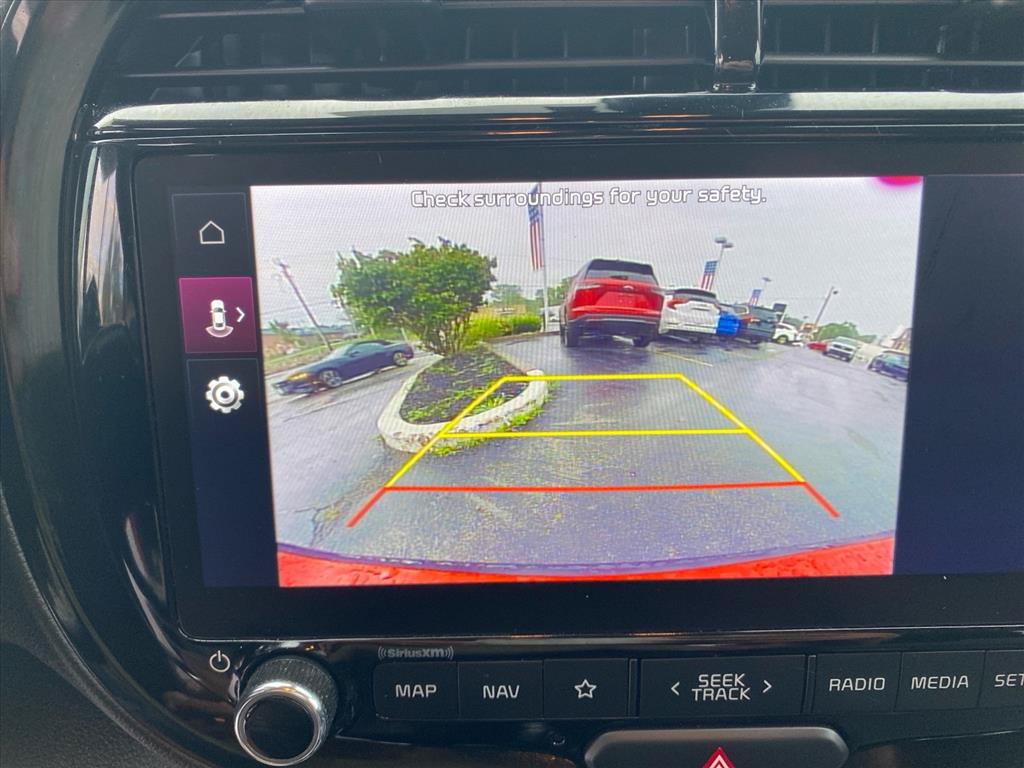 Certified 2024 Kia Soul S FWD image 15