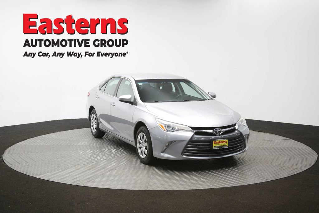 Used 2017 Toyota Camry LE FWD image 49