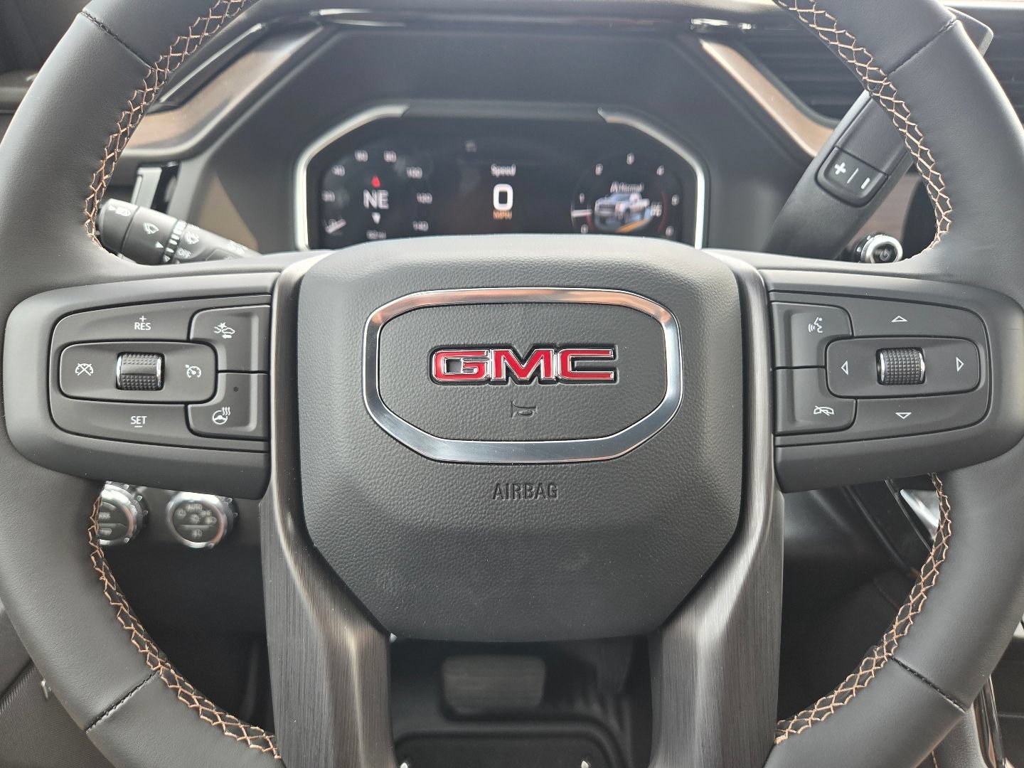 New 2026 GMC Sierra 2500 AT4 w/ Technology Package AWD/4WD image 36