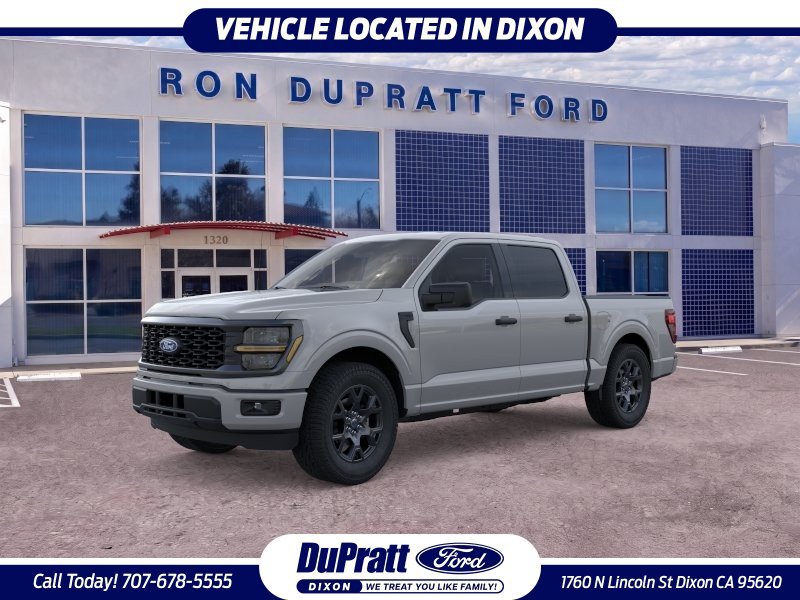 New 2026 Ford F150 STX w/ Equipment Group 200A