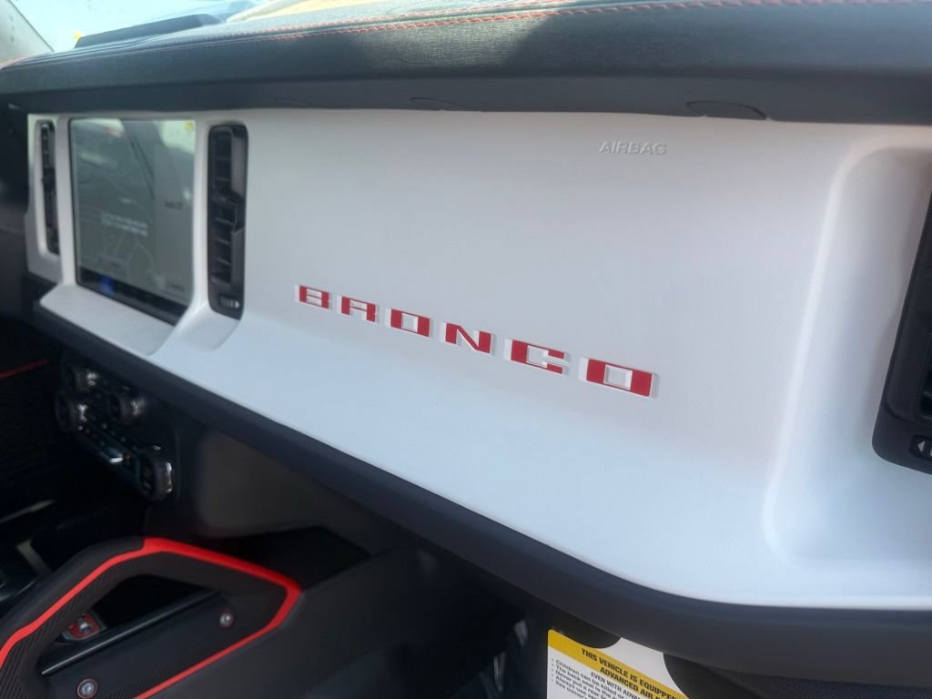 New 2025 Ford Bronco Stroppe Edition AWD/4WD image 45