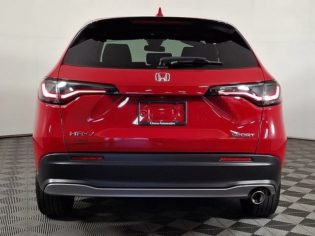 Used 2023 Honda HR-V Sport image 8