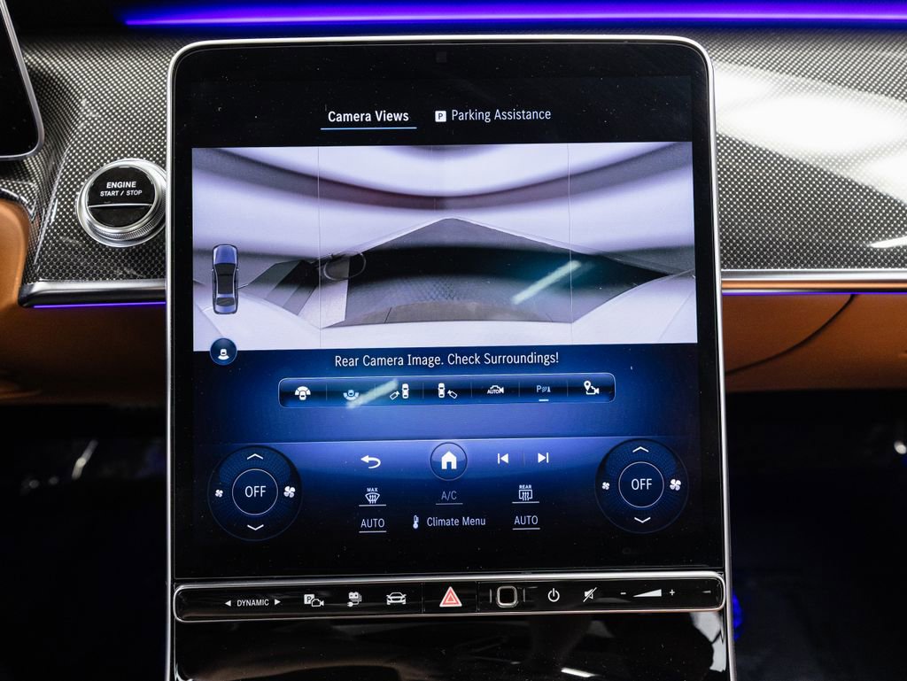 Certified 2023 Mercedes-Benz S 580e 4MATIC Sedan image 20