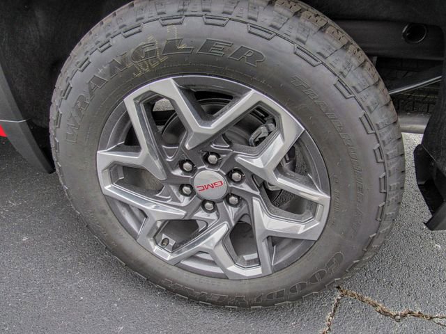 New 2026 GMC Sierra 1500 SLE w/ X31 Off-Road Package image 10