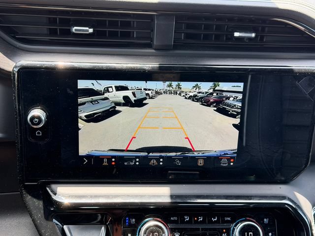 Used 2026 GMC Sierra 1500 AT4X AWD/4WD image 20
