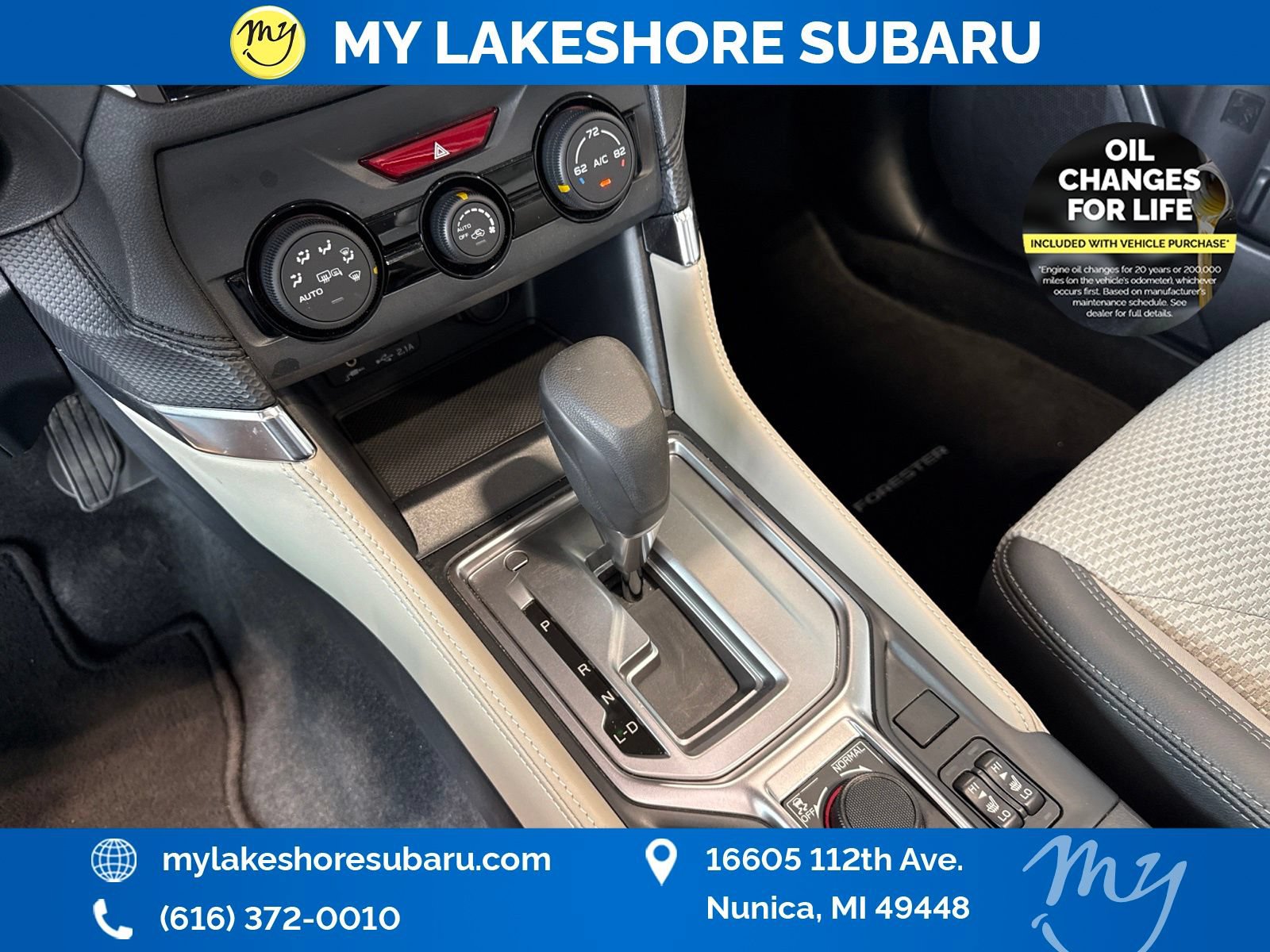 Certified 2024 Subaru Forester Premium AWD/4WD image 23