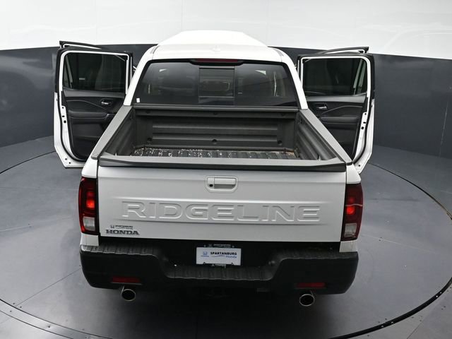 Certified 2025 Honda Ridgeline RTL image 61