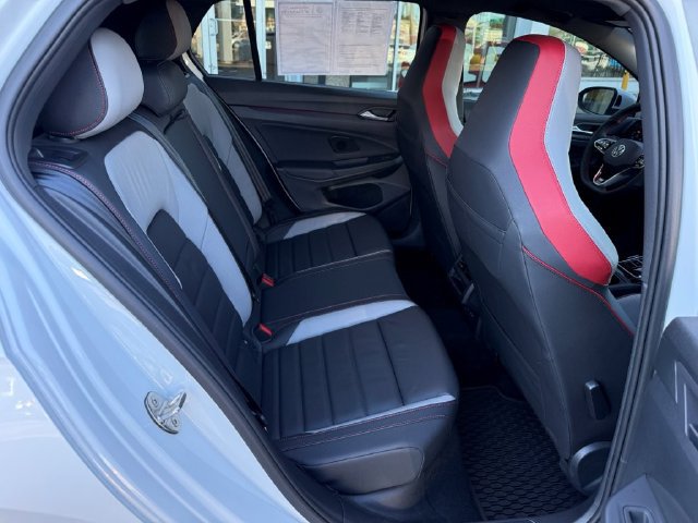 Certified 2024 Volkswagen GTI SE FWD image 19