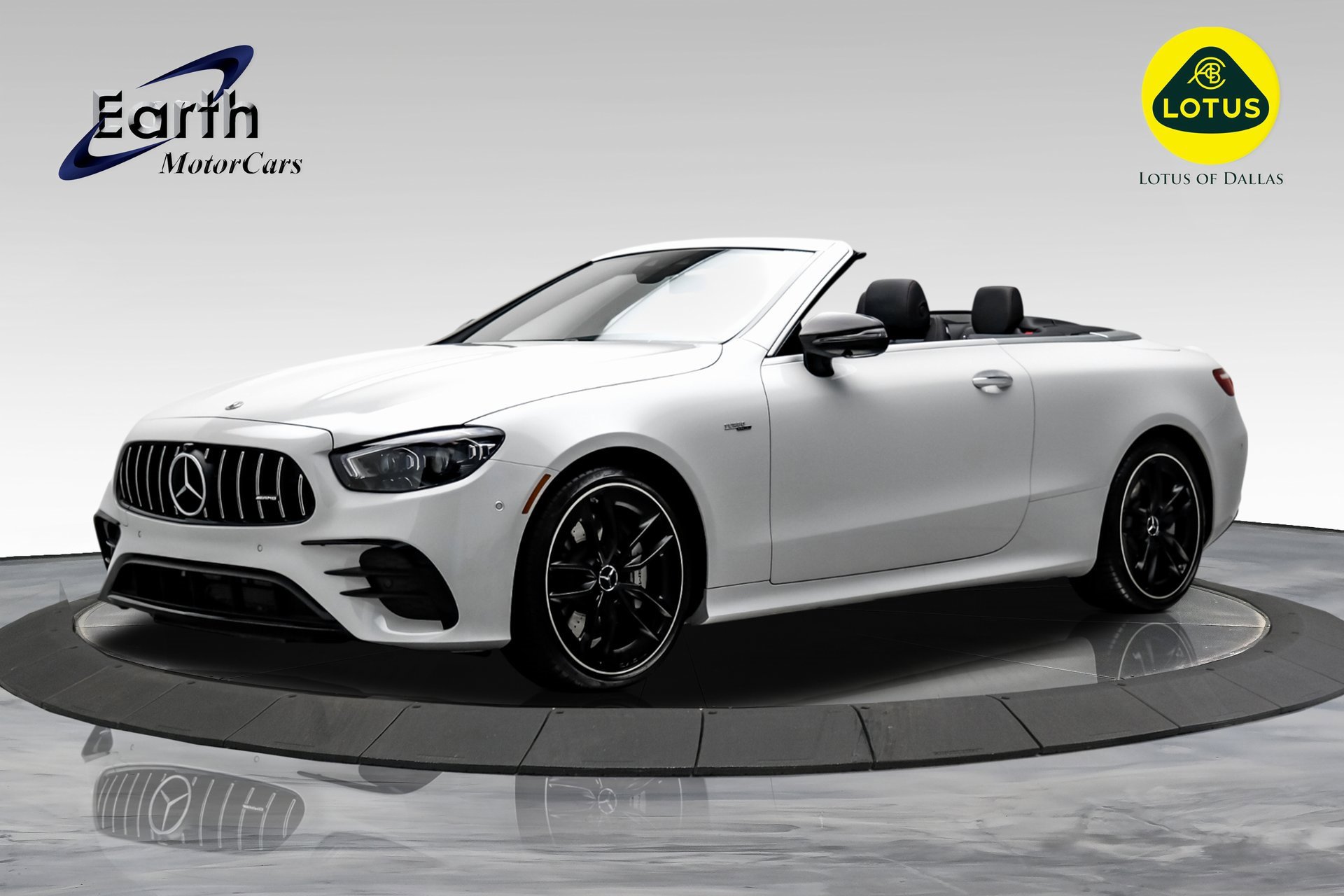 Used 2023 Mercedes-Benz E 53 AMG 4MATIC Cabriolet