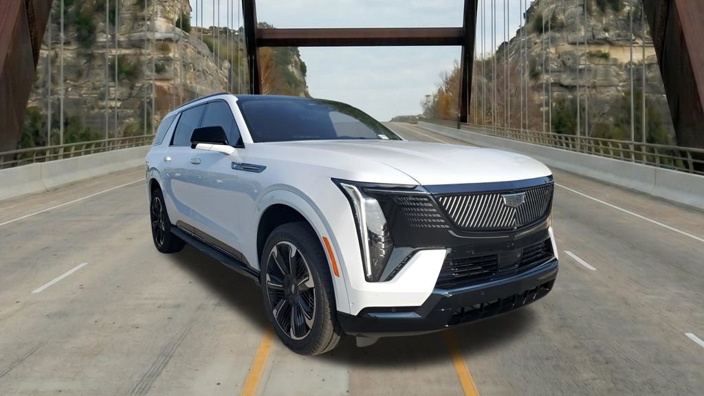 New 2026 Cadillac Escalade IQL Sport 2 AWD/4WD image 1