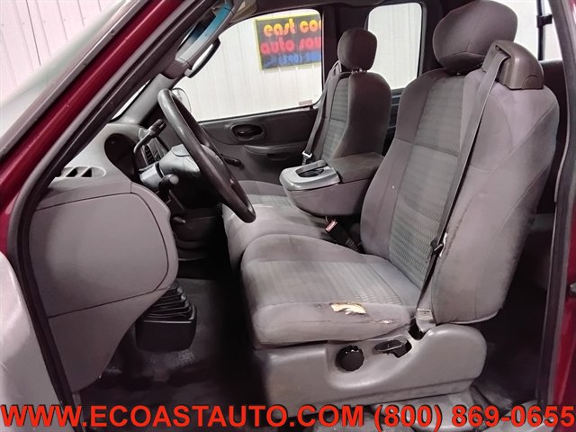 Used 2003 Ford F150 Lariat AWD/4WD image 10