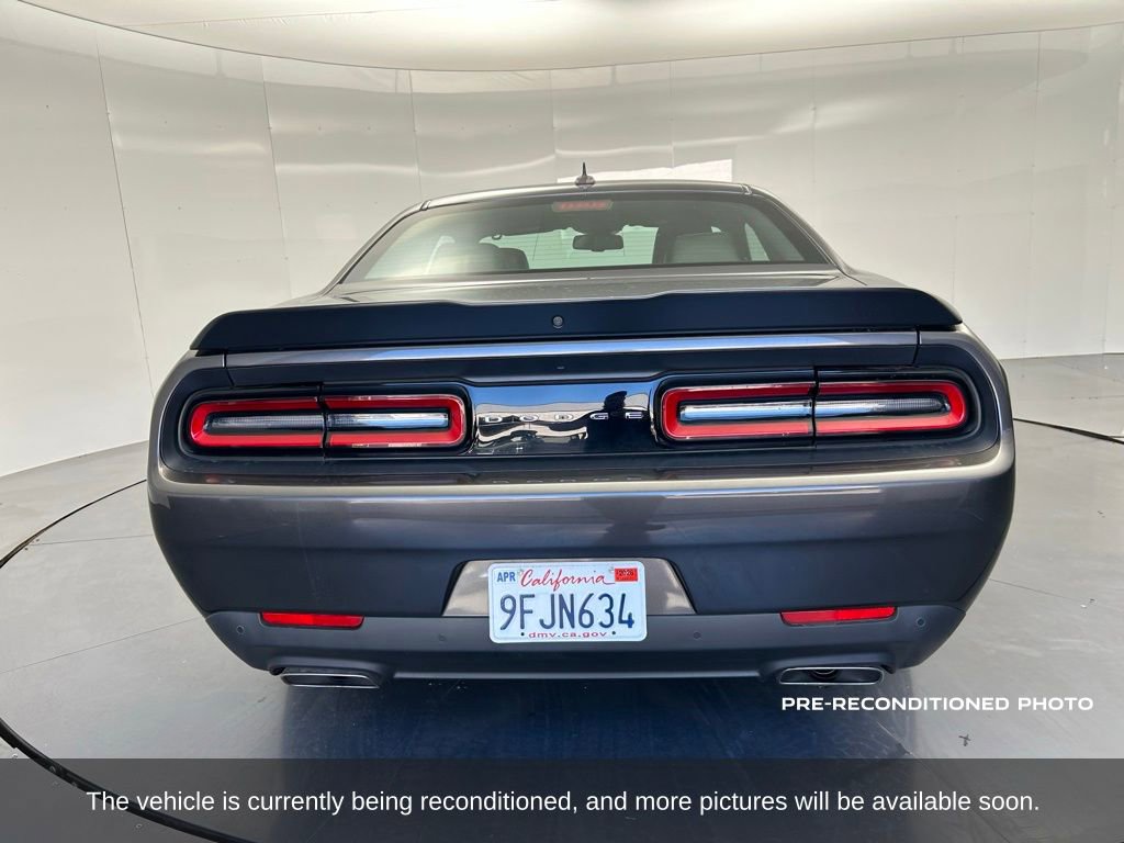 Used 2023 Dodge Challenger R/T w/ Plus Package image 4