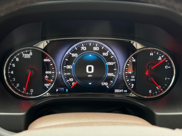 Certified 2019 GMC Acadia Denali w/ Technology Package AWD/4WD image 29