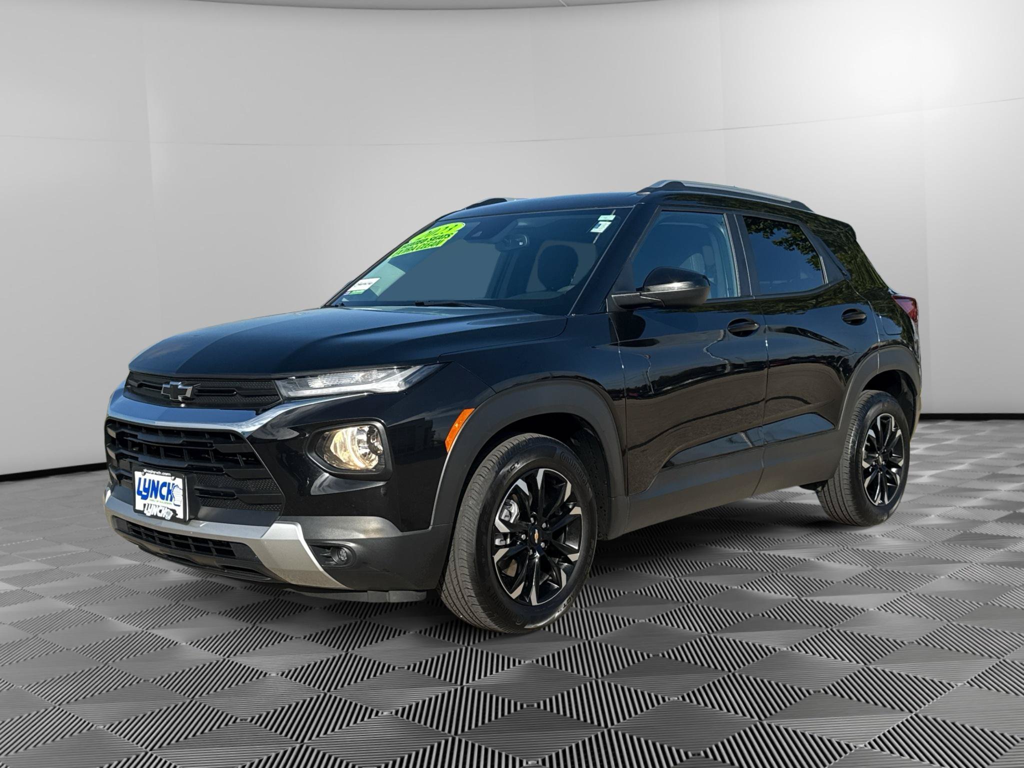 Used 2023 Chevrolet TrailBlazer LT w/ Convenience Package