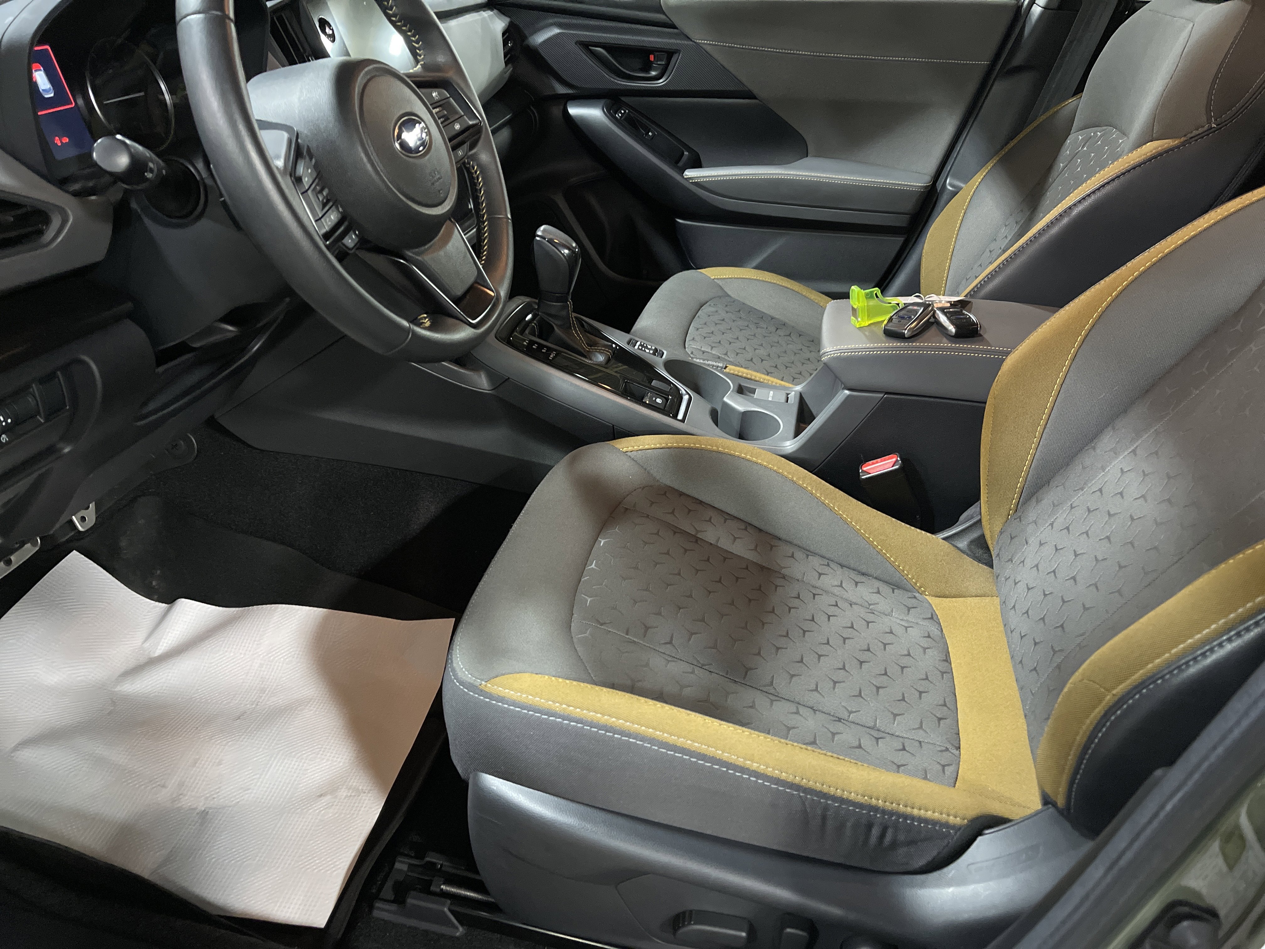 Used 2024 Subaru Crosstrek 2.5i Sport image 9