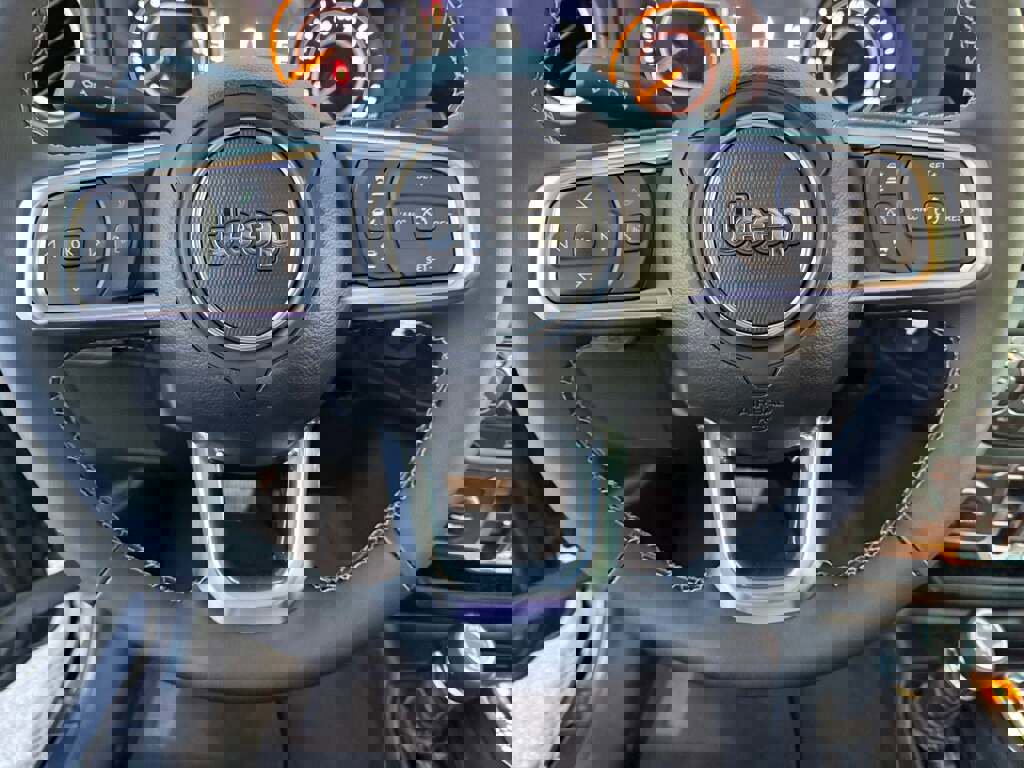 New 2026 Jeep Wrangler Sahara image 24