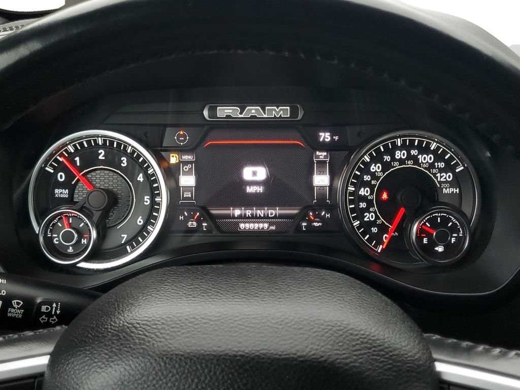 Used 2023 RAM 1500 Big Horn AWD/4WD image 22