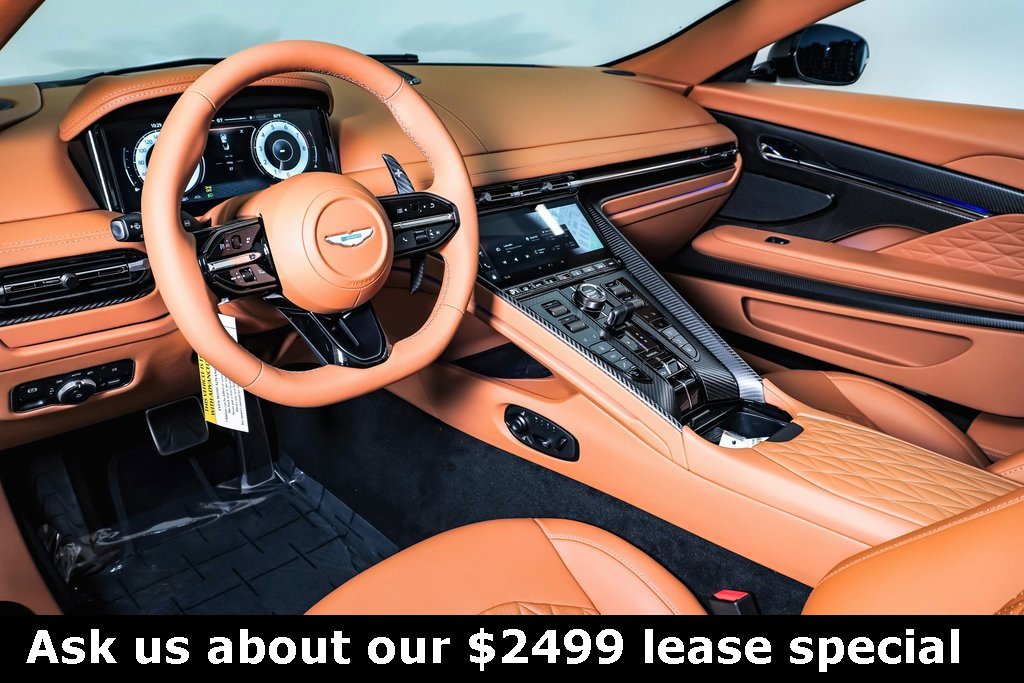 New 2025 Aston Martin DB12 Convertible image 23