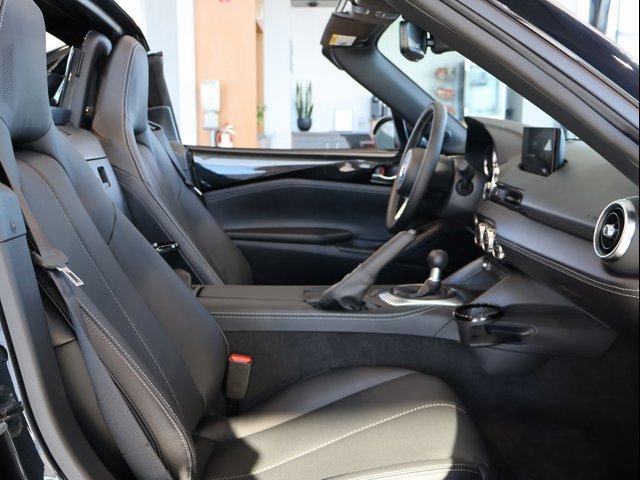 New 2025 MAZDA MX-5 Miata RF Grand Touring w/ Weather Package image 16