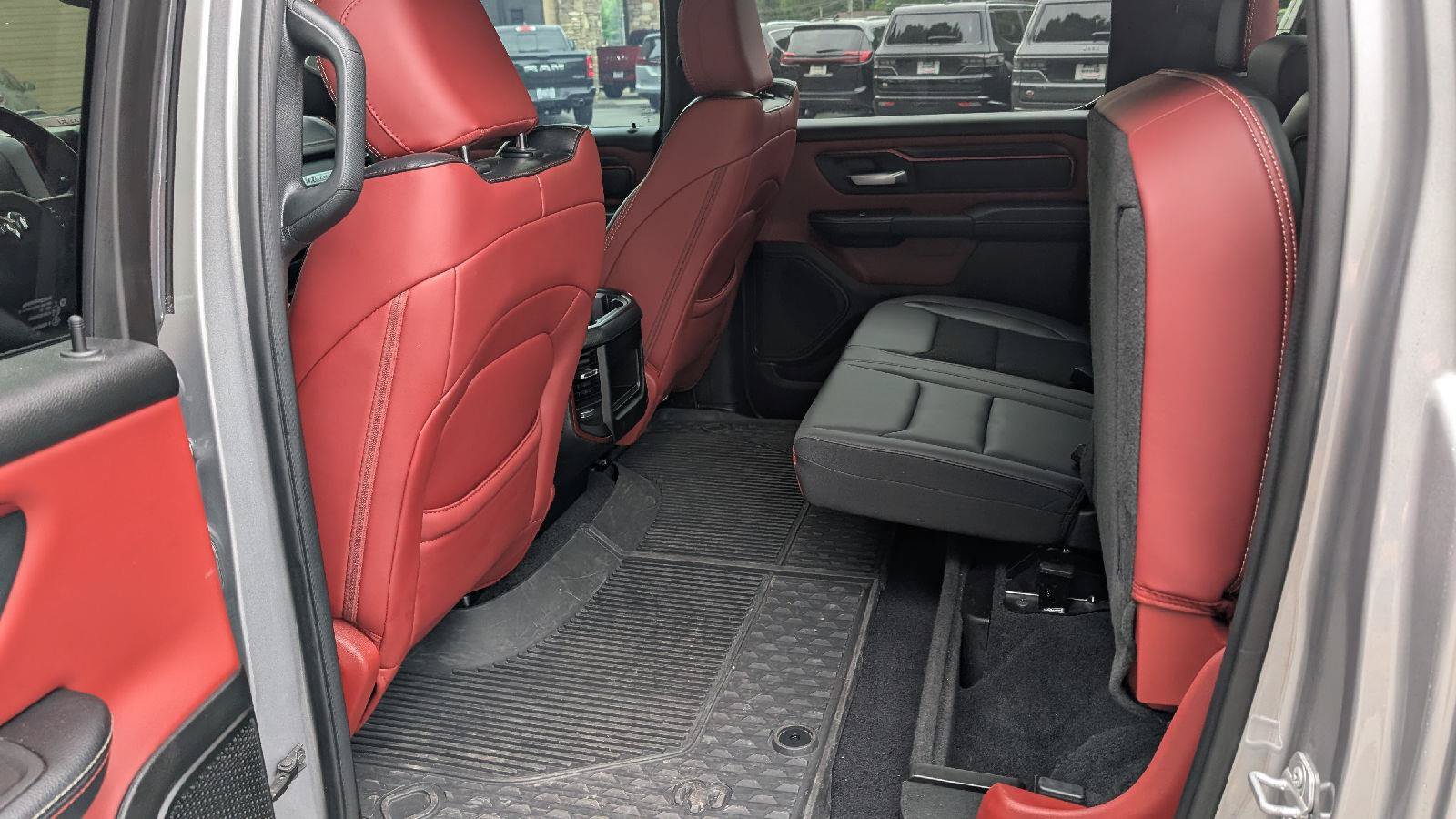 Used 2025 RAM 1500 Rebel w/ Rebel Level 1 Equipment Group AWD/4WD image 47