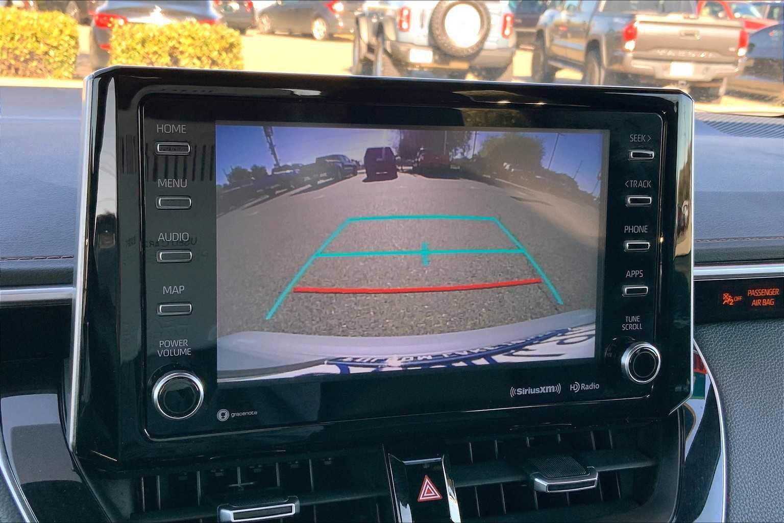 Used 2022 Toyota Corolla XSE w/ Carpet Mat Package (TMS) FWD image 26