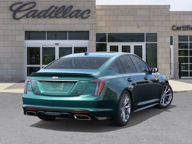 New 2026 Cadillac CT5 Sport AWD/4WD image 4