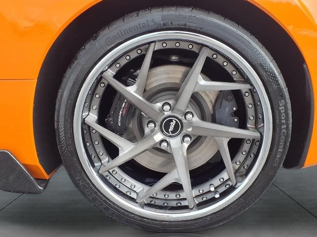 Used 2023 Chevrolet Corvette Stingray Preferred Conv w/ Z51 Performance Package RWD image 14